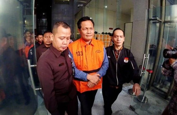 Bupati Muara Enim periode 2025-2030, Edison