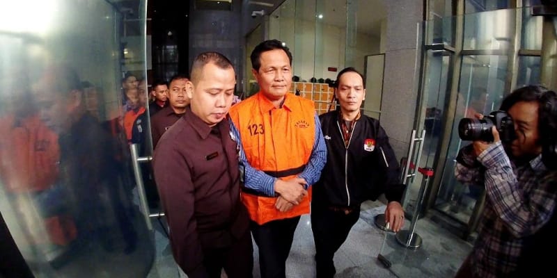 Bupati Muara Enim periode 2025-2030, Edison