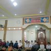 Kegiatan maulid Nabi di masjid Nurul A'Ini (Foto/Eripal)