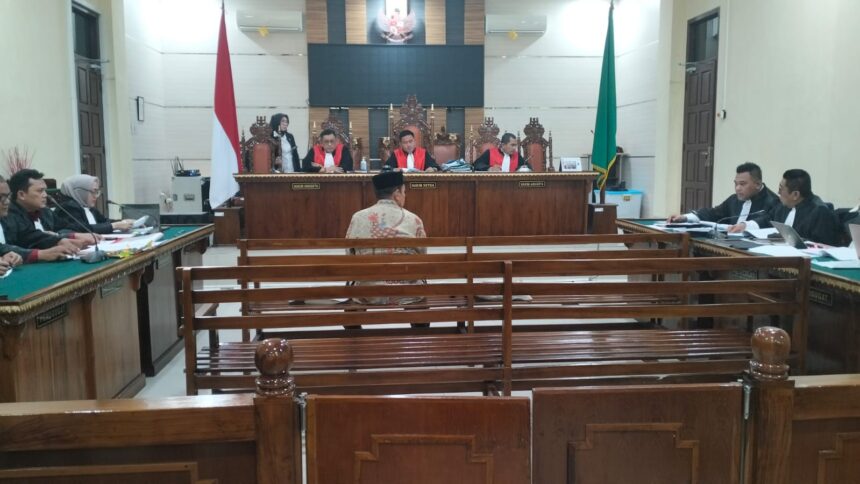 Mantan Gubernur Arinal Djunaidi. (Foto. Istimewa.Elviana MRI)
